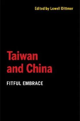Dittmer |  Taiwan and China | eBook | Sack Fachmedien