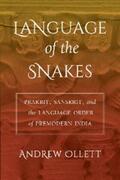 Ollett |  Language of the Snakes | eBook | Sack Fachmedien