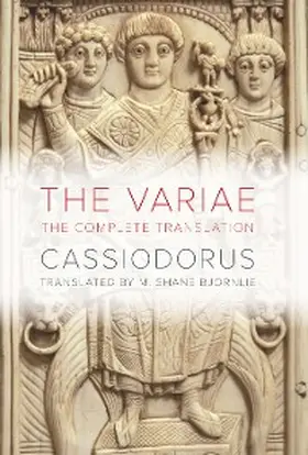 Cassiodorus |  The Variae | eBook | Sack Fachmedien
