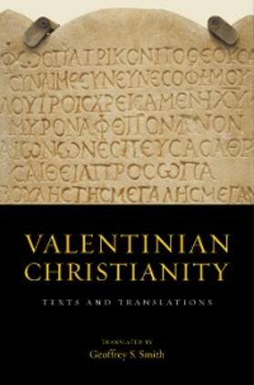 Valentinian Christianity | E-Book | sack.de