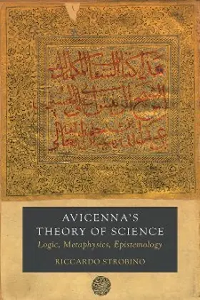 Strobino |  Avicenna's Theory of Science | eBook | Sack Fachmedien
