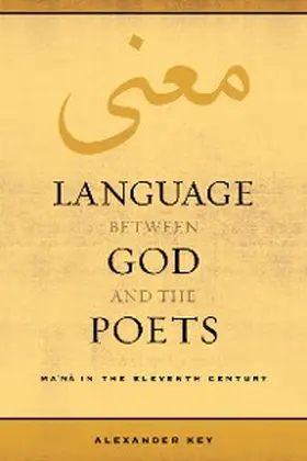 Key |  Language between God and the Poets | eBook | Sack Fachmedien