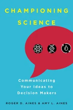 Aines |  Championing Science | eBook | Sack Fachmedien