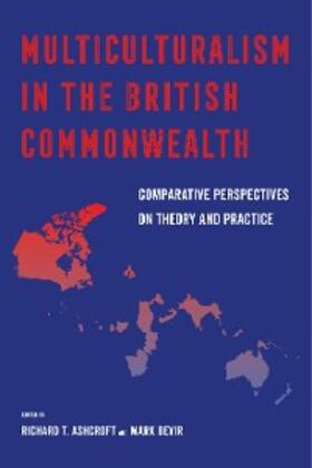 Ashcroft / Bevir | Multiculturalism in the British Commonwealth | E-Book | sack.de