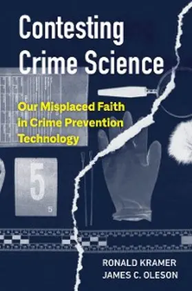 Kramer / Oleson |  Contesting Crime Science | eBook | Sack Fachmedien