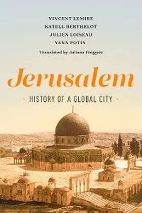 Lemire |  Jerusalem | eBook | Sack Fachmedien