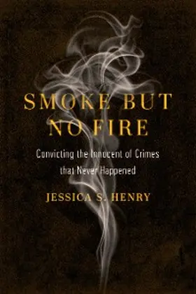 Henry |  Smoke but No Fire | eBook | Sack Fachmedien