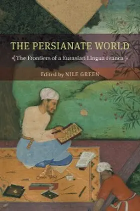 Green |  The Persianate World | eBook | Sack Fachmedien