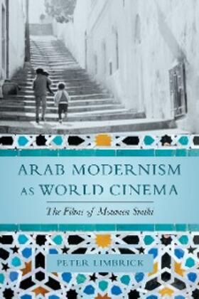 Limbrick |  Arab Modernism as World Cinema | eBook | Sack Fachmedien