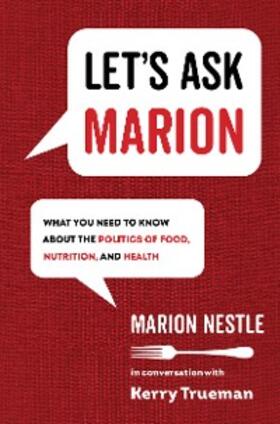 Nestle | Let's Ask Marion | E-Book | sack.de