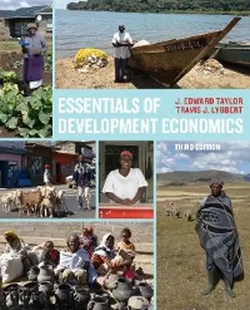 Taylor / Lybbert | Essentials of Development Economics, Third Edition | E-Book | www.sack.de