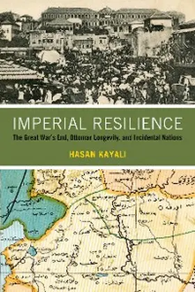 Kayali |  Imperial Resilience | eBook | Sack Fachmedien