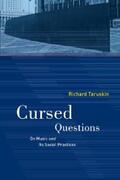 Taruskin |  Cursed Questions | eBook | Sack Fachmedien