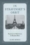 Moricz |  In Stravinsky's Orbit | eBook | Sack Fachmedien