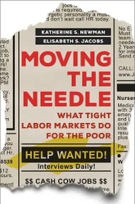 Newman / Jacobs |  Moving the Needle | eBook | Sack Fachmedien