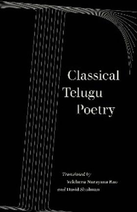 Shulman |  Classical Telugu Poetry | eBook | Sack Fachmedien