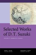 Suzuki |  Selected Works of D.T. Suzuki, Volume IV | eBook | Sack Fachmedien