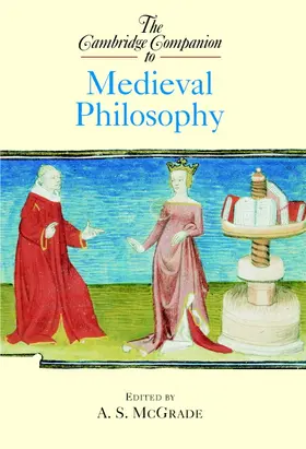 McGrade | The Cambridge Companion to Medieval Philosophy | Buch | 978-0-521-00063-5 | www.sack.de