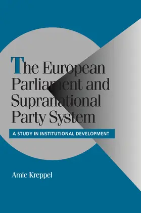 Kreppel / Lange / Bates |  The European Parliament and Supranational Party System | Buch |  Sack Fachmedien
