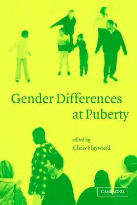 Hayward |  Gender Differences at Puberty | Buch |  Sack Fachmedien
