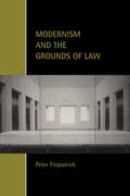 Fitzpatrick |  Modernism and the Grounds of Law | Buch |  Sack Fachmedien