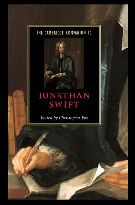 Fox |  The Cambridge Companion to Jonathan Swift | Buch |  Sack Fachmedien
