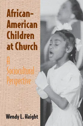 Haight |  African-American Children at Church | Buch |  Sack Fachmedien