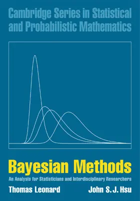 Leonard / Hsu |  Bayesian Methods | Buch |  Sack Fachmedien