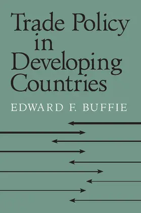Buffie |  Trade Policy in Developing Countries | Buch |  Sack Fachmedien