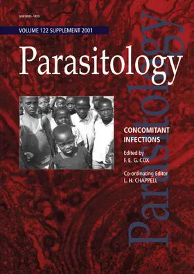 Cox / Chappell | Concomitant Infections | Buch | 978-0-521-00497-8 | sack.de