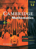 Arnold |  Cambridge 4 Unit Mathematics Year 12 | Buch |  Sack Fachmedien