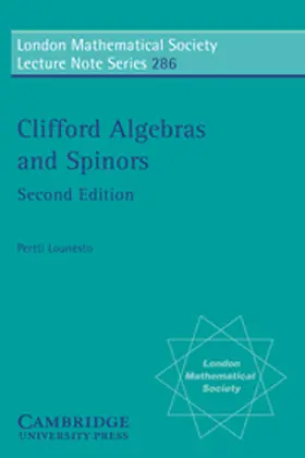 Lounesto / Cassels / Hitchin |  Clifford Algebras and Spinors | Buch |  Sack Fachmedien