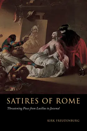 Freudenburg |  Satires of Rome | Buch |  Sack Fachmedien