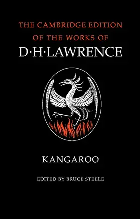 Lawrence / Steele / Boulton |  Kangaroo | Buch |  Sack Fachmedien