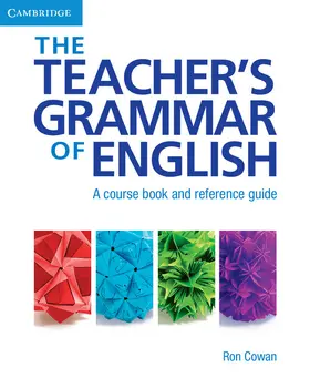 Cowan |  The Teacher's Grammar of English with Answers | Buch |  Sack Fachmedien