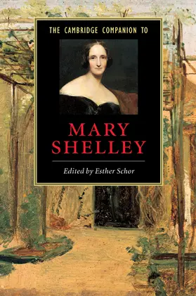 Schor |  The Cambridge Companion to Mary Shelley | Buch |  Sack Fachmedien