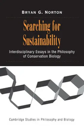 Norton |  Searching for Sustainability | Buch |  Sack Fachmedien