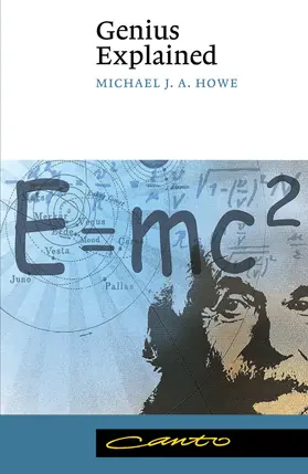 Howe |  Genius Explained | Buch |  Sack Fachmedien