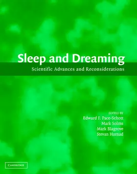 Pace-Schott / Solms / Blagrove |  Sleep and Dreaming | Buch |  Sack Fachmedien
