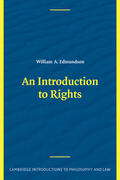 Edmundson |  An Introduction to Rights | Buch |  Sack Fachmedien