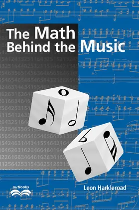 Harkleroad |  The Math Behind the Music | Buch |  Sack Fachmedien