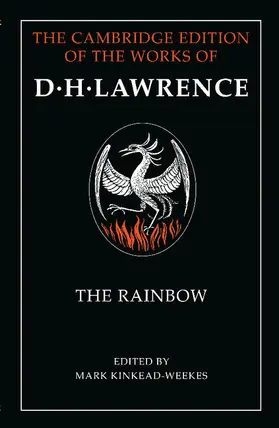 Lawrence / Kinkead-Weekes | The Rainbow Parts 1 and 2 | Buch | 978-0-521-00944-7 | sack.de