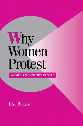 Baldez / Lange / Bates |  Why Women Protest | Buch |  Sack Fachmedien