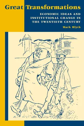 Blyth |  Great Transformations | Buch |  Sack Fachmedien