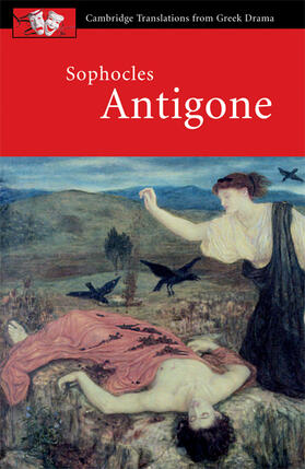 Sophocles |  Sophocles: Antigone | Buch |  Sack Fachmedien