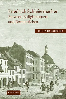 Crouter |  Friedrich Schleiermacher | Buch |  Sack Fachmedien