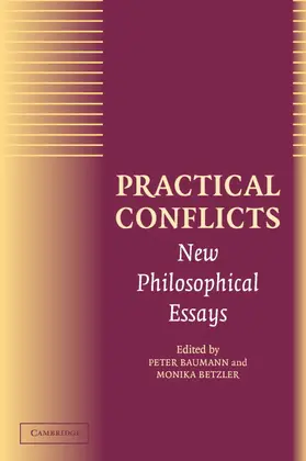 Baumann / Betzler | Practical Conflicts | Buch | 978-0-521-01210-2 | www.sack.de