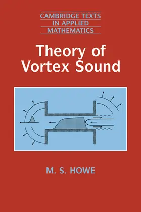 Howe |  Theory of Vortex Sound | Buch |  Sack Fachmedien