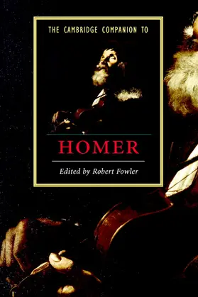Fowler |  The Cambridge Companion to Homer | Buch |  Sack Fachmedien