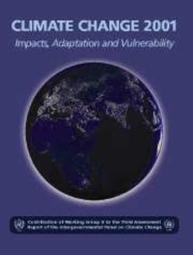 McCarthy / Canziani / Leary | Climate Change 2001: Impacts, Adaptation, and Vulnerability | Buch | 978-0-521-01500-4 | sack.de